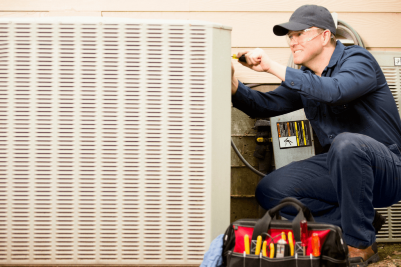 hvac technician