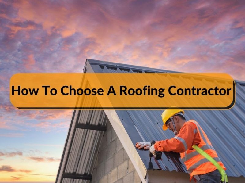 Roofing Contractor