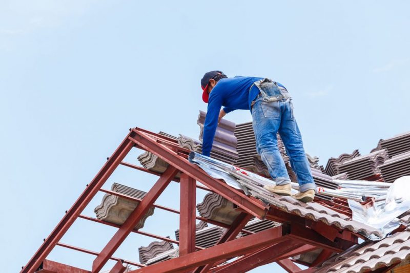 Roofing Contractor